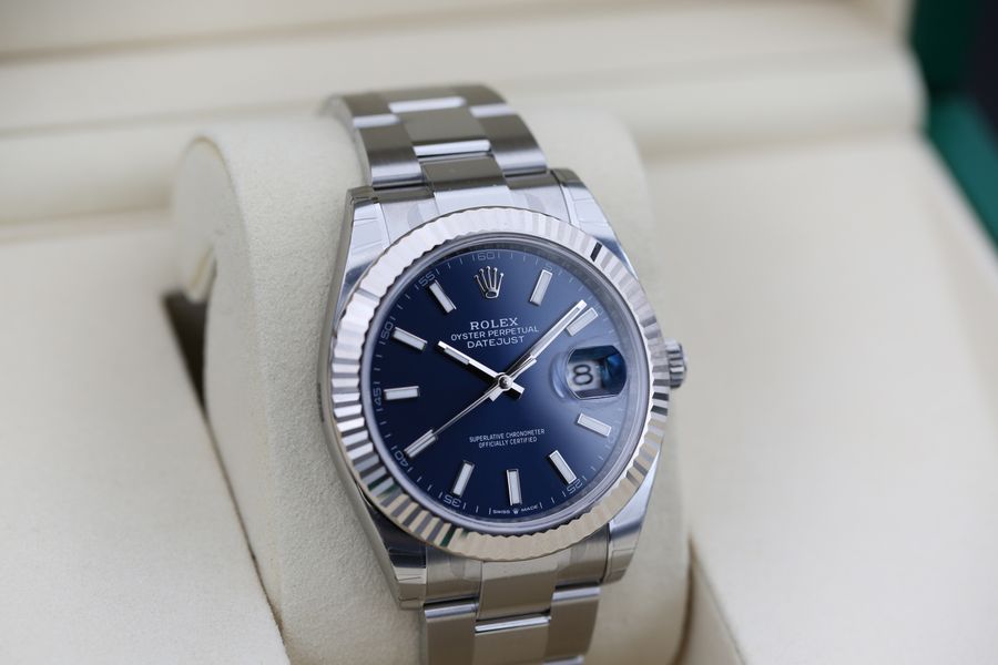 Rolex Datejust 41 126334